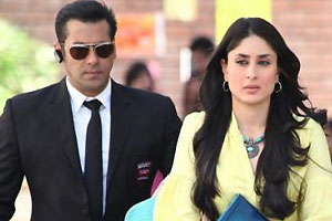 Can 'Bodyguard' break Salman-Kareena jinx?
